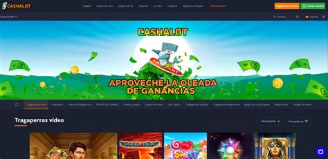 Cashalot Casino Paraguay