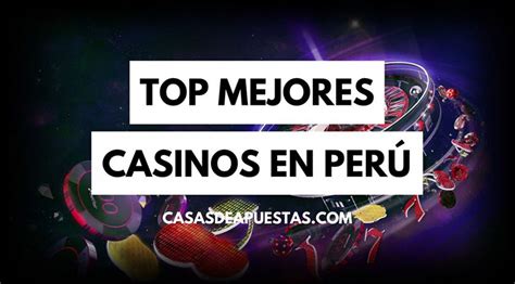 Casino 2020 Peru