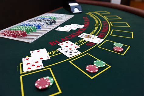 Casino Blackjack Lingo