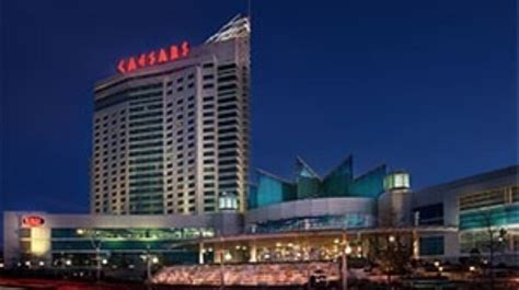 Casino Caesars Windsor Estacionamento