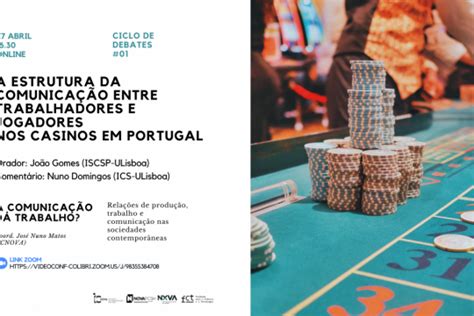 Casino Da Zona De Trabalhos