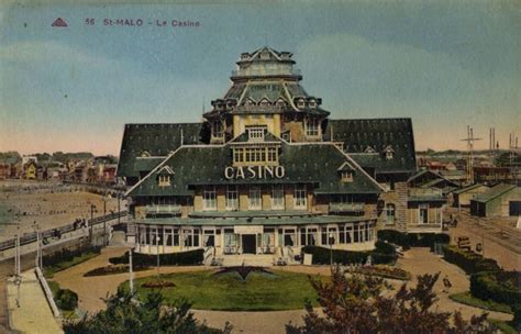 Casino Di Saint Malo Perret