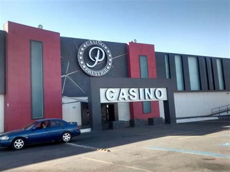 Casino Do Prestige Mexicali Cerrado