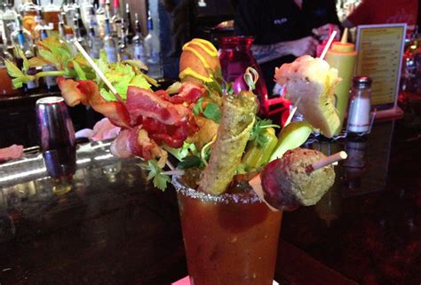 Casino El Camino Bloody Mary