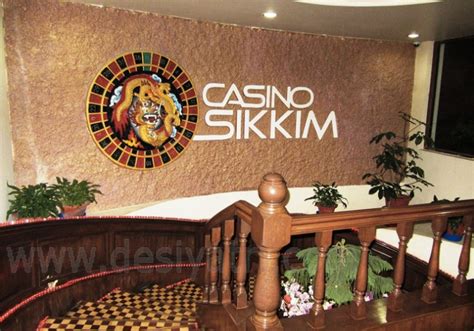 Casino Em Sikkim Na India