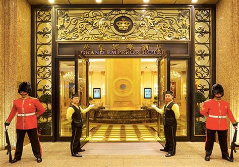 Casino Emperor Palace Macao