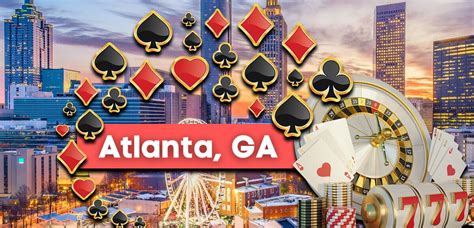 Casino Excursoes Em Atlanta Ga