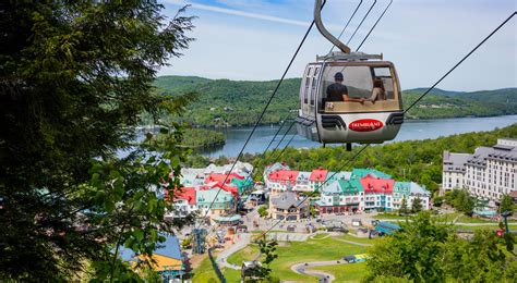 Casino Express Gondola Mont Tremblant