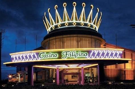 Casino Filipino Pavilhao Do Clube Vip
