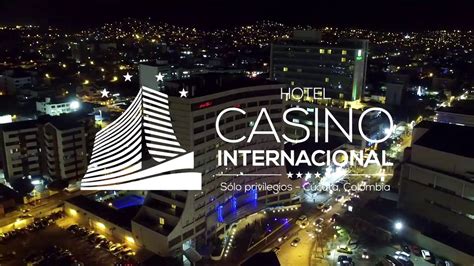 Casino Internacional Empregos