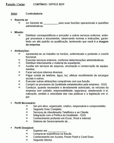 Casino Investigador Descricao De Trabalho