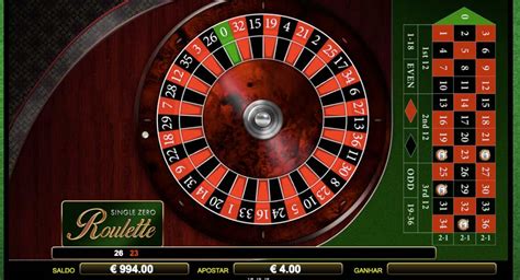 Casino Online 888 Roleta