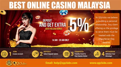 Casino Online Malasia Ipad