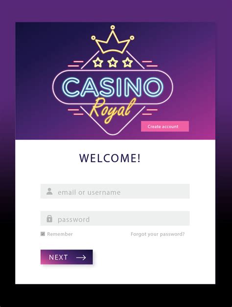 Casino Registar