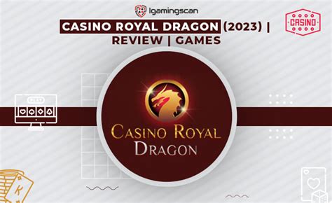 Casino Royal Dragon Aplicacao