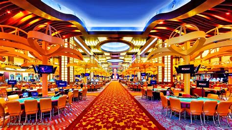 Casino Rws Singapura