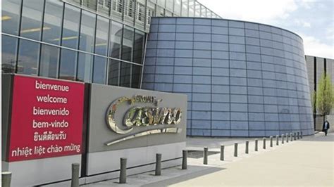 Casino Saint Etienne Cerco