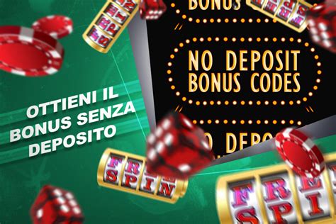 Casino Soldi Senza Deposito