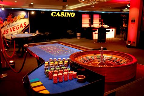 Casino Tafel No Huren Amesterdao