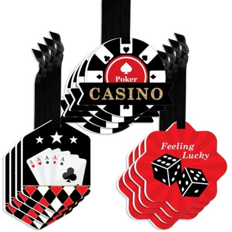 Casino Tags