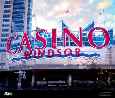 Casino Trabalhos Em Windsor Ontario