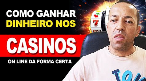 Casino Vedadas Dinheiro