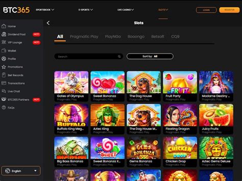 Casino btc365