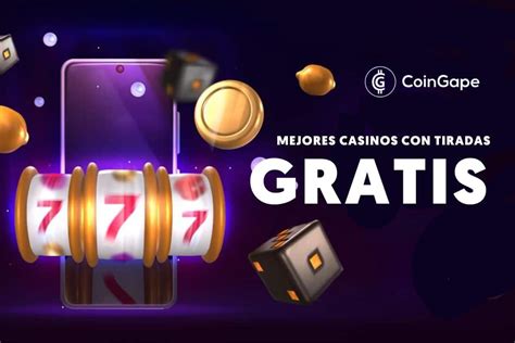 Casinos Con Tiradas Gratis Pecado Deposito