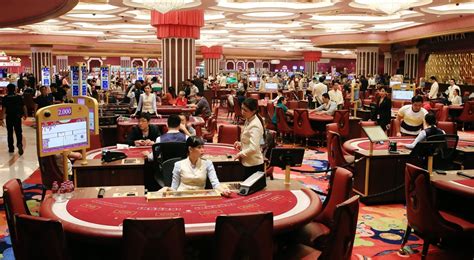 Casinos Na Tailandia