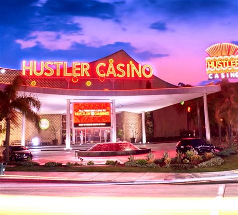 Casinos Perto De Los Angeles Com As Maquinas De Fenda