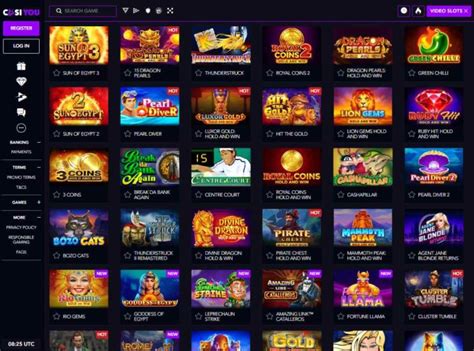 Casiyou Casino Online