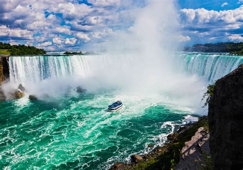 Cataratas Do Niagara No Canada Torneios De Poker