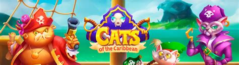 Cats Of The Caribbean Slot - Play Online