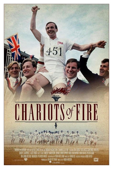 Chariots Of Fire Bodog
