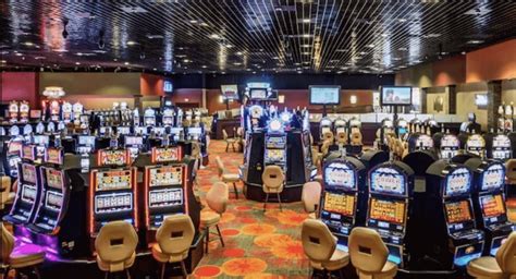 Charleston West Virginia Casino Endereco