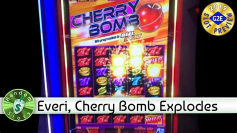 Cherry Bomb Slot Machine