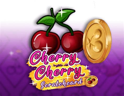 Cherry Cherry Scratchcard Novibet