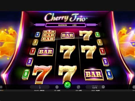 Cherry Trio 888 Casino