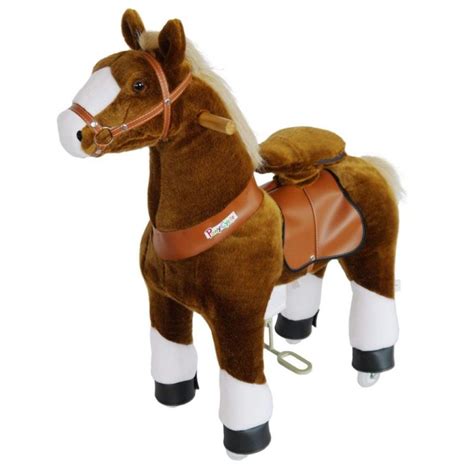 Cheval Uma Roleta Ponycycle