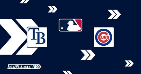 Chicago Cubs vs Tampa Bay Rays pronostico MLB
