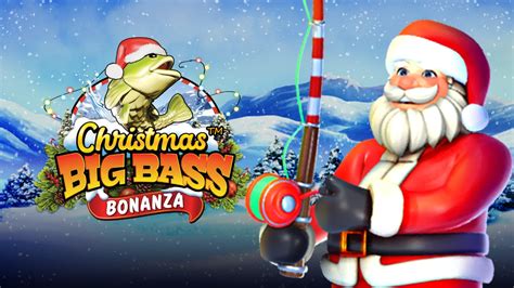 Christmas Big Bass Bonanza 888 Casino
