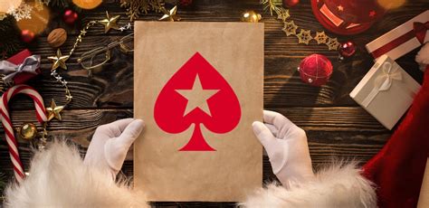 Christmas Fortune Pokerstars