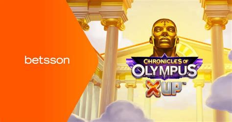 Chronicles Of Olympus X Up Betsson