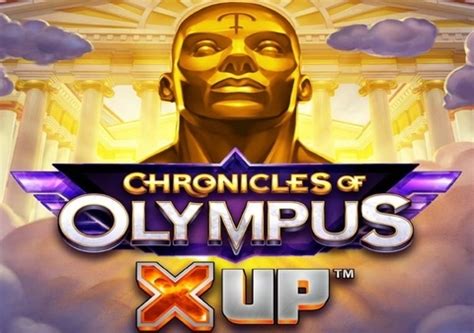 Chronicles Of Olympus X Up Bodog