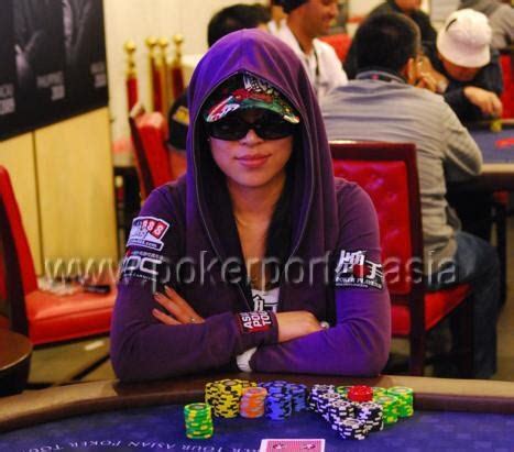 Cindy Wang Poker