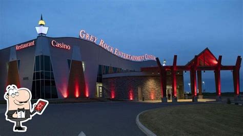 Cinza Rock Casino Edmundston (Nb