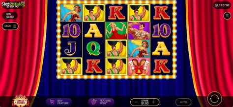 Circus Riches Slot Gratis