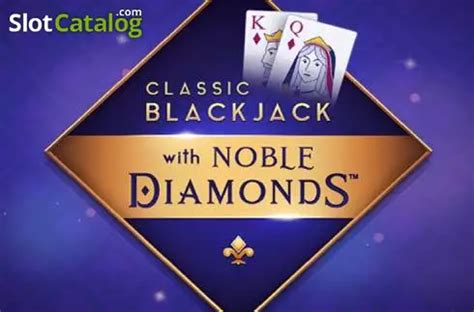 Classic Blackjack With Noble Diamonds 1xbet