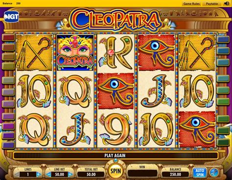 Cleopatra 2 Slots De Download