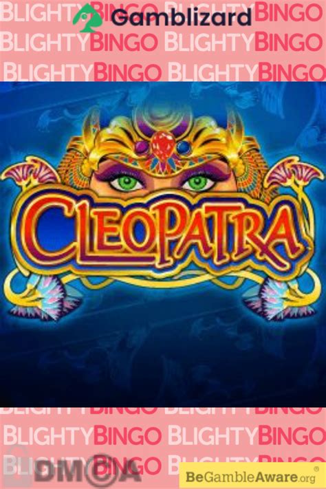 Cleopatra Bingo Sportingbet